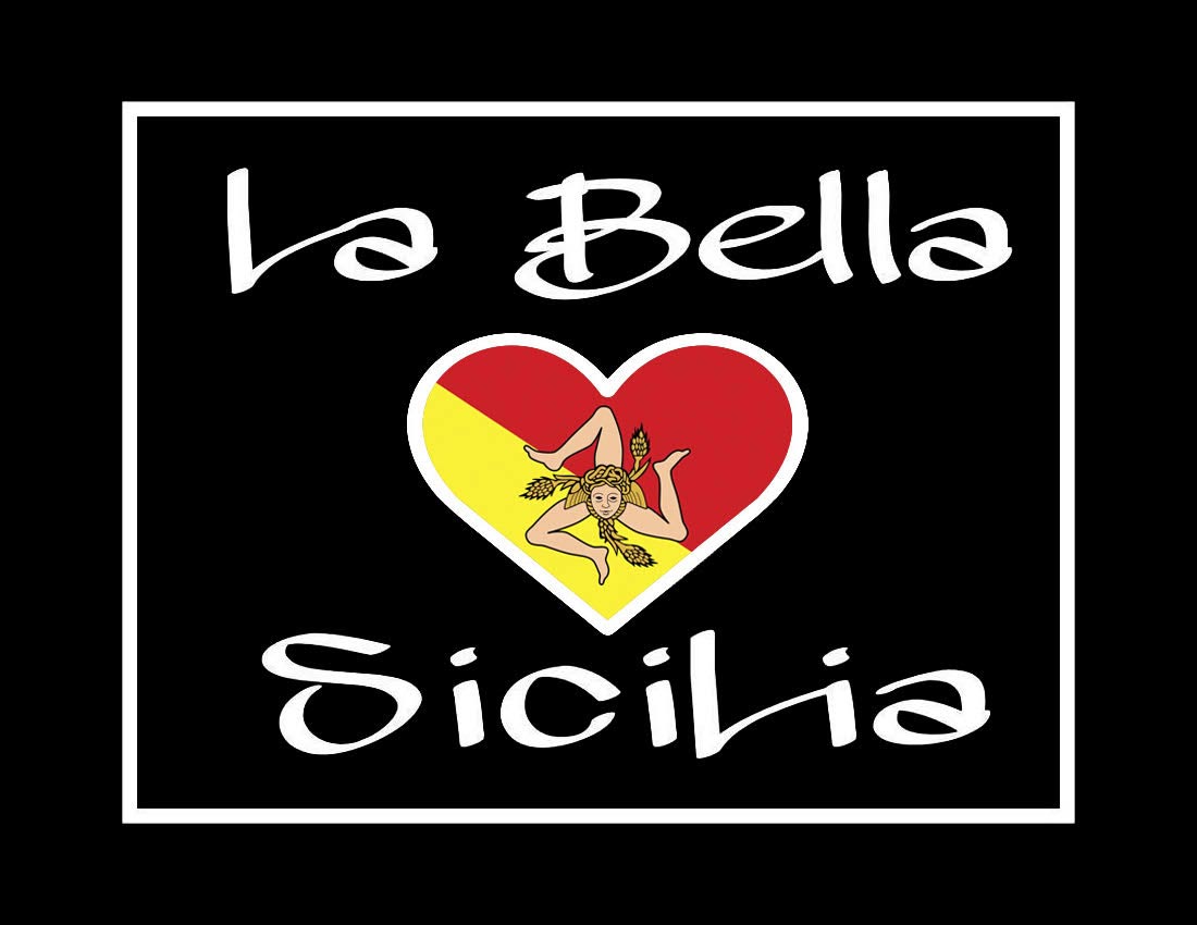 La Bella Sicilia - LOGO